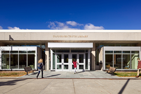 Sojourner Truth Library